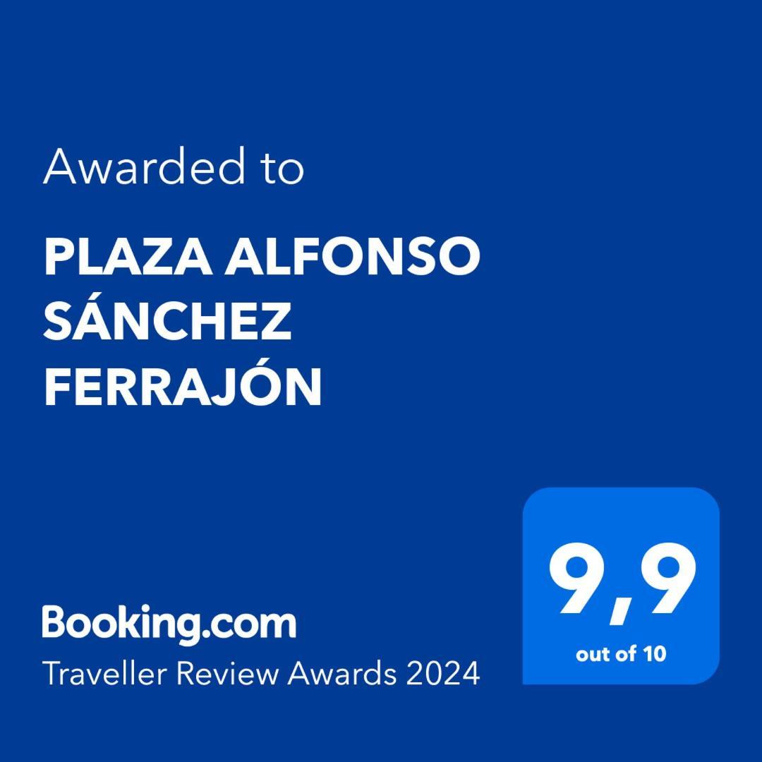 Plaza Alfonso Sanchez Ferrajon Apartment Jerez de la Frontera Luaran gambar