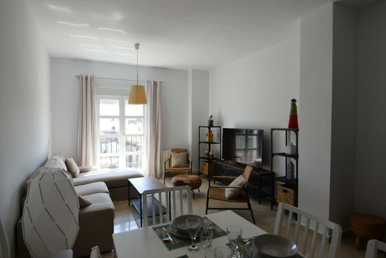 Plaza Alfonso Sanchez Ferrajon Apartment Jerez de la Frontera Luaran gambar