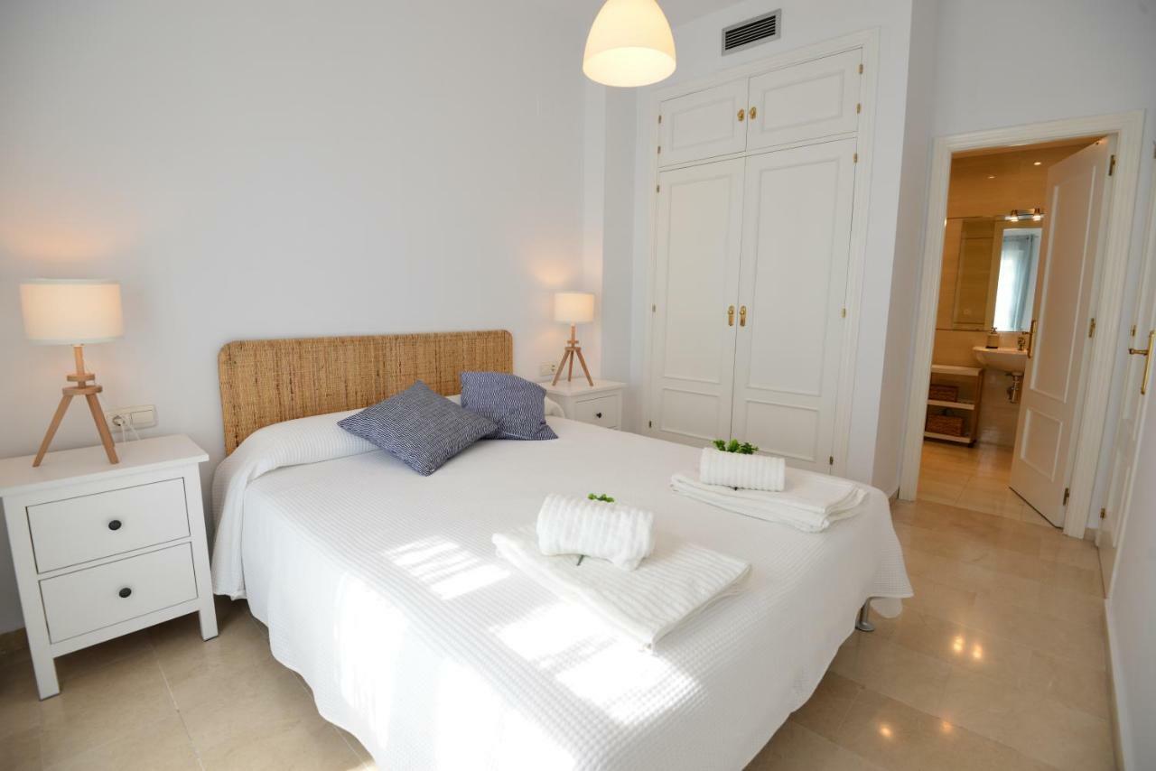 Plaza Alfonso Sanchez Ferrajon Apartment Jerez de la Frontera Luaran gambar