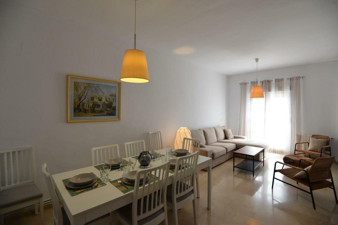 Plaza Alfonso Sanchez Ferrajon Apartment Jerez de la Frontera Luaran gambar