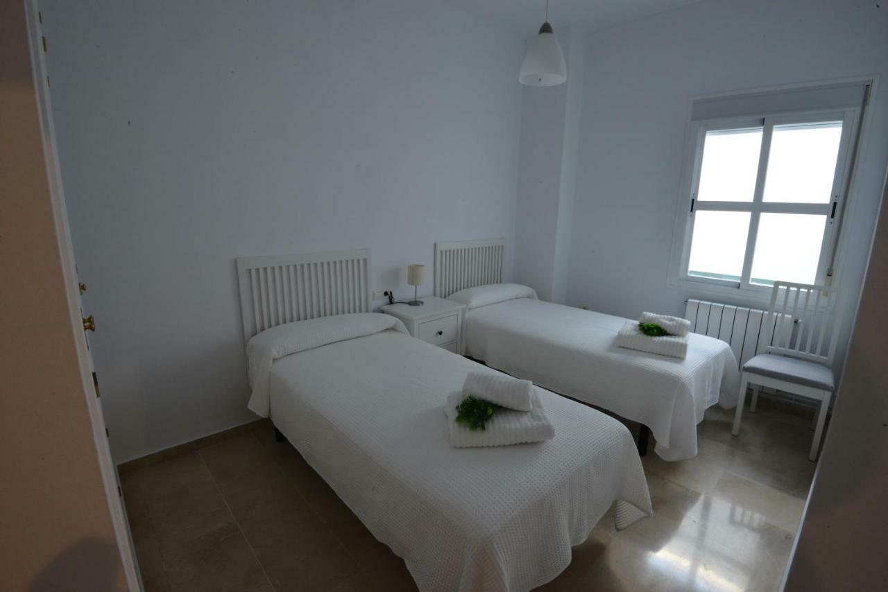 Plaza Alfonso Sanchez Ferrajon Apartment Jerez de la Frontera Luaran gambar